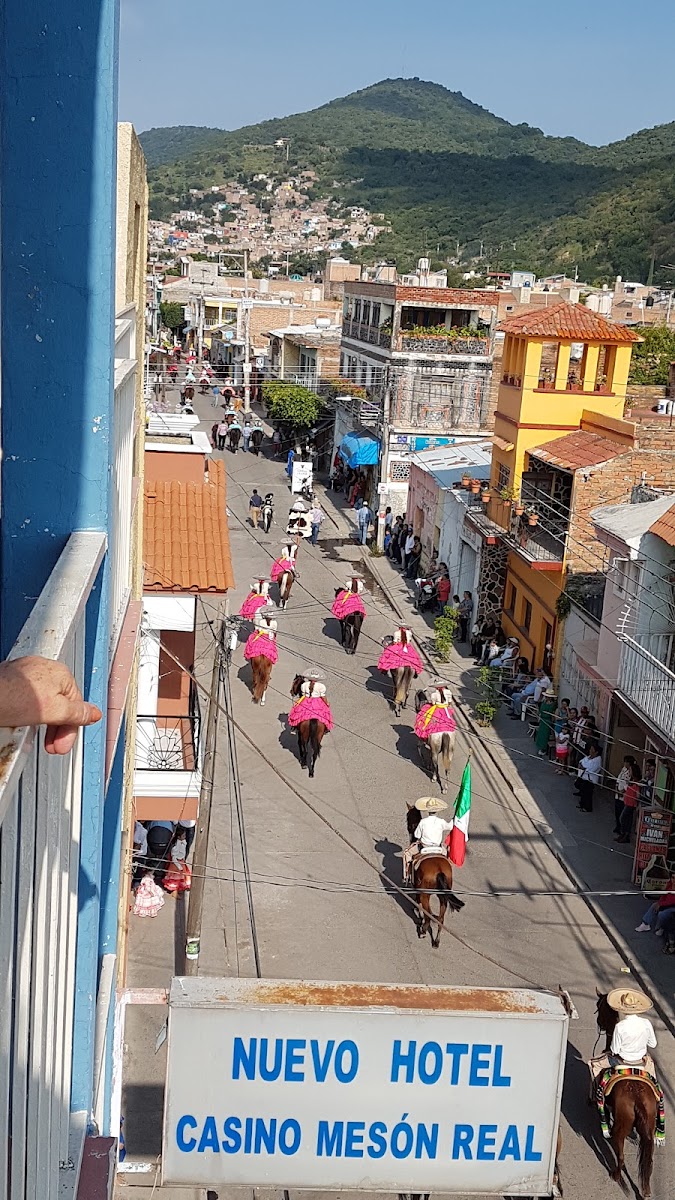 Hotel Casino Meson Real